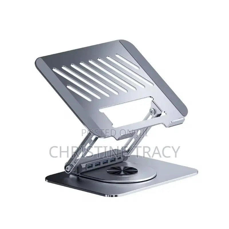 Foldable And Adjustable Cellphone Stand