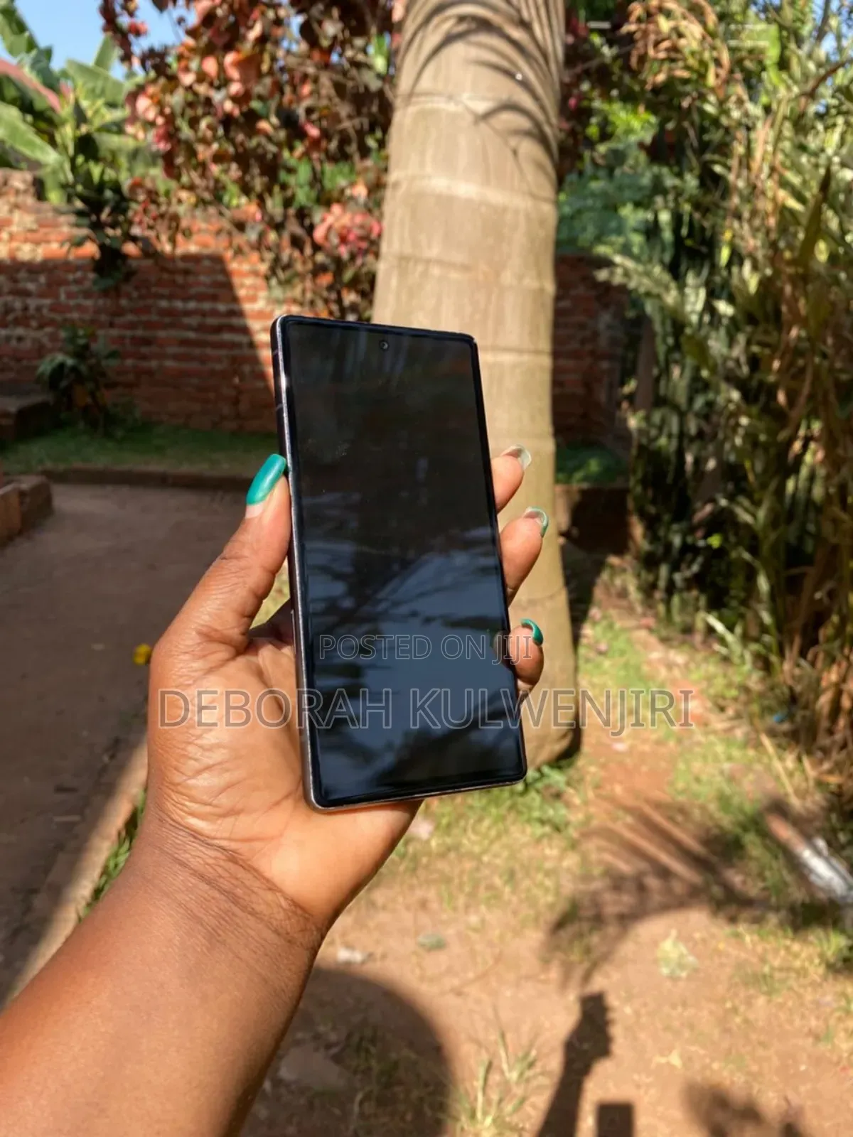 Google Pixel 7a 128 GB Black