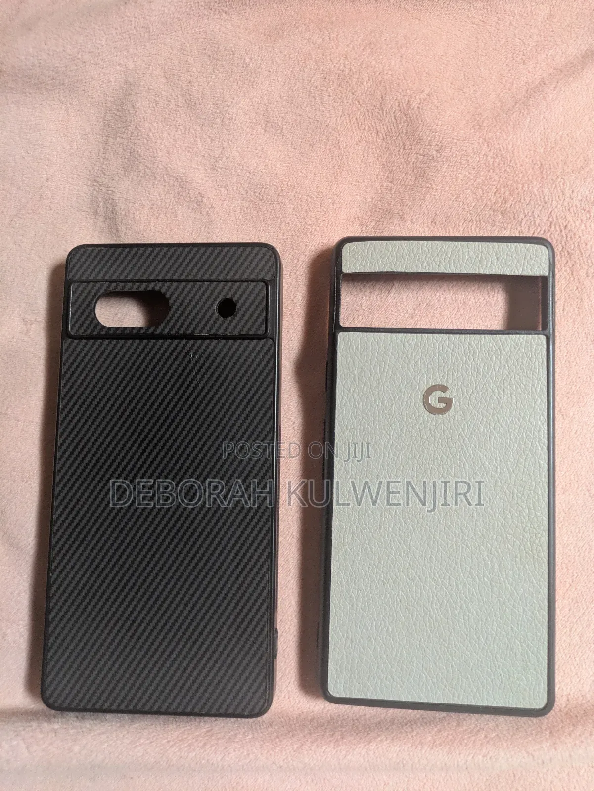 Google Pixel 7a 128 GB Black