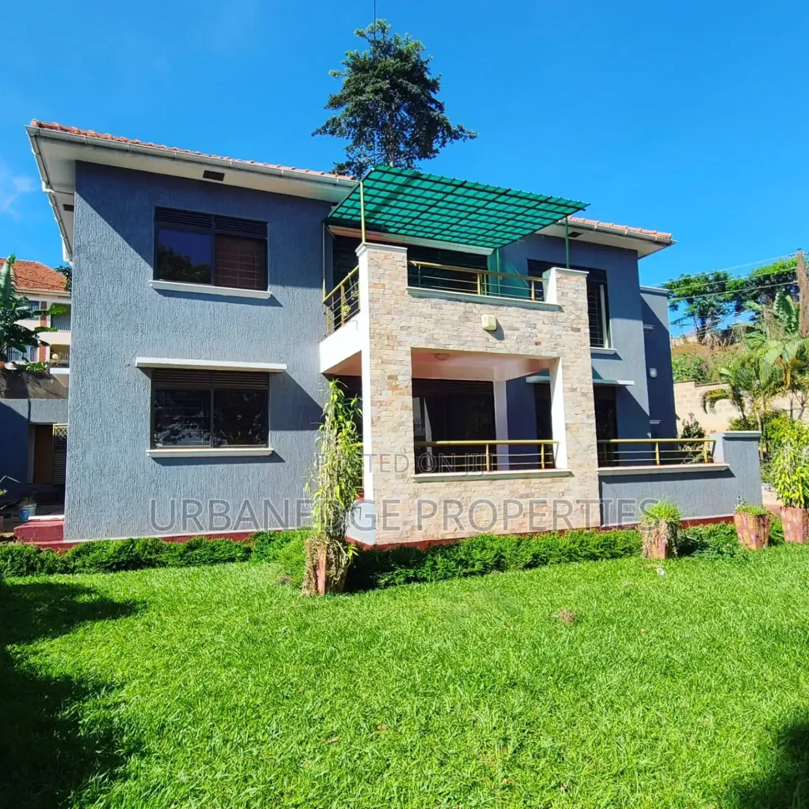 5bdrm House in Kigo, Central Division for rent