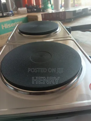 Cooking Hot Plate
