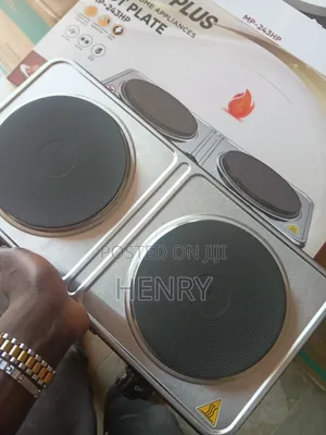 Cooking Hot Plate