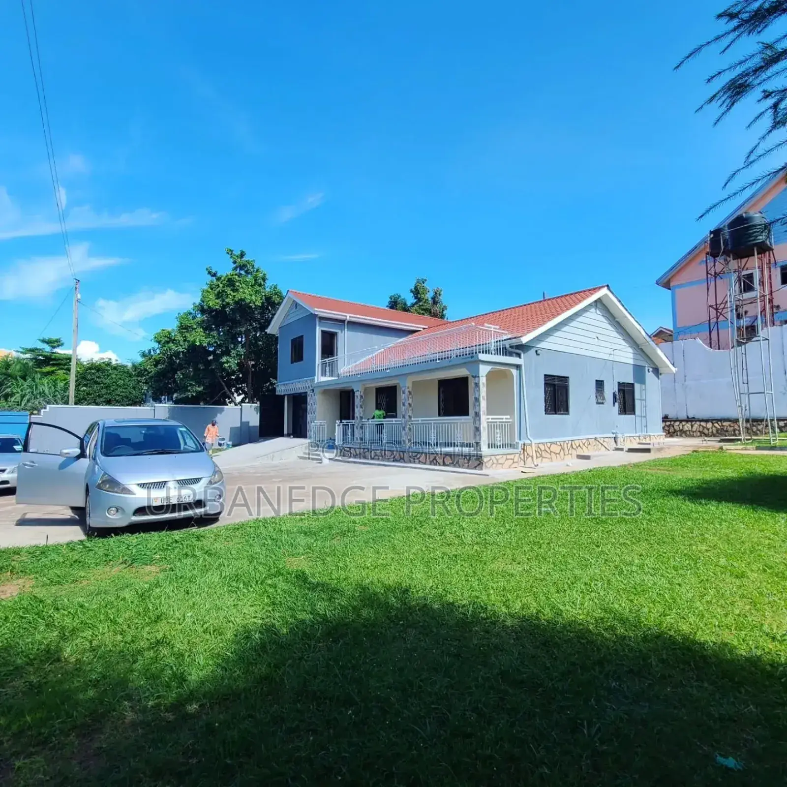 5bdrm House in Lukuli Konge, Central Division for rent