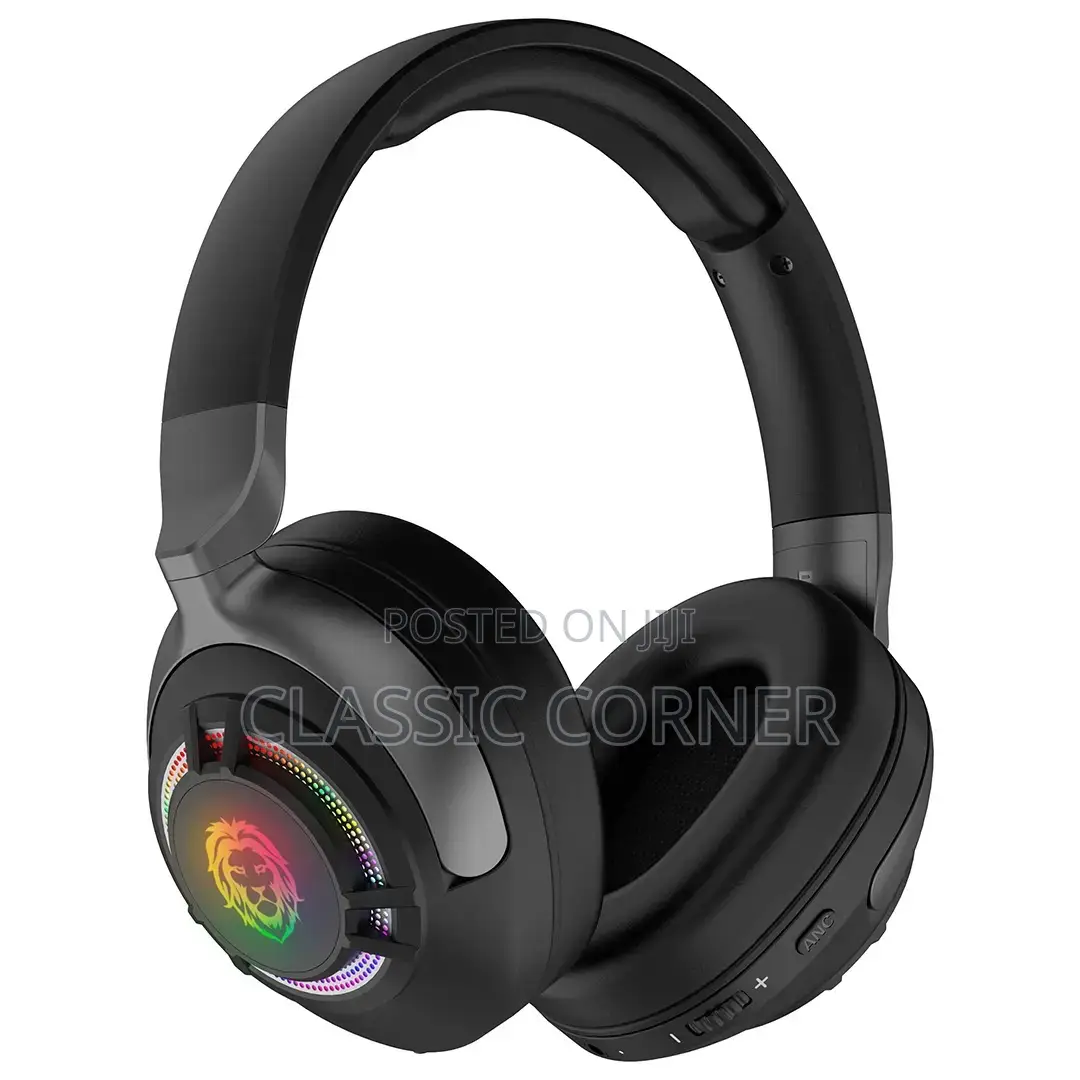 Greenlion Anc Shadow Gaming Headsets