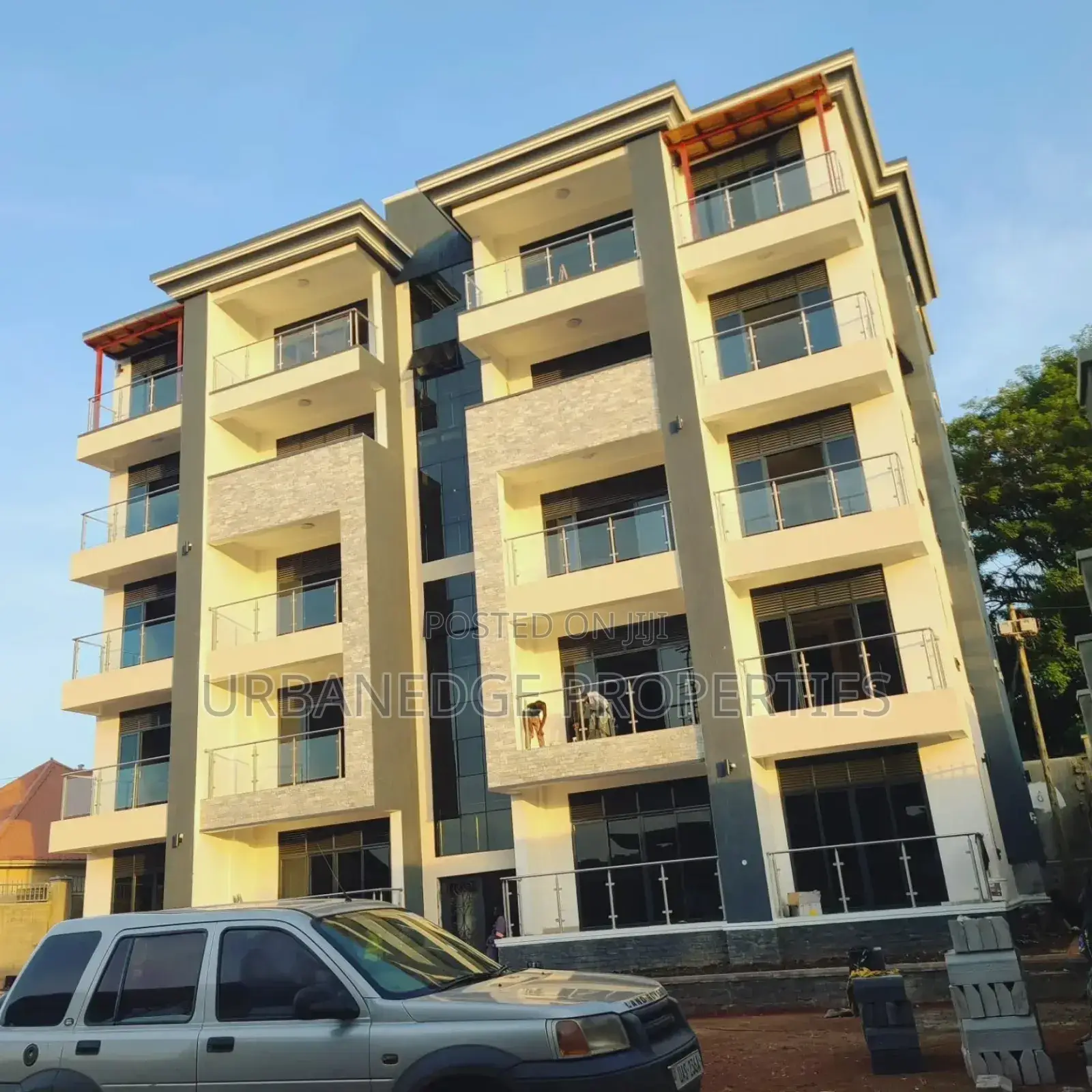 3bdrm Apartment in Kigo, Central Division for rent
