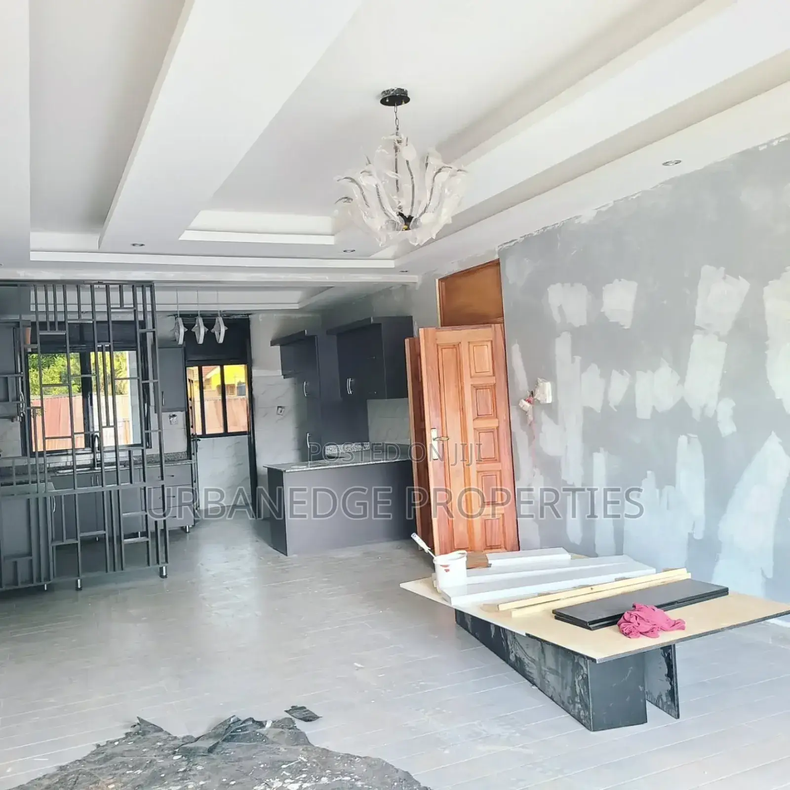 3bdrm Apartment in Kigo, Central Division for rent
