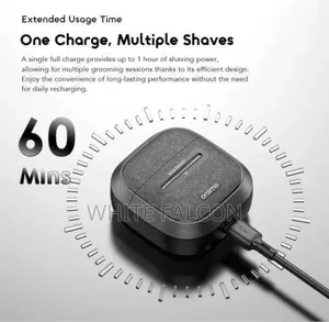 Beard Shaver Oraimo Goshave , Ors-210n, Multi-Functional Shaver