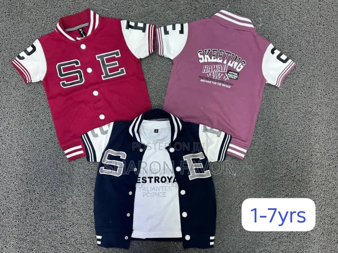 Boys 2in1 Shirts