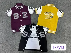 Boys 2in1 Shirts