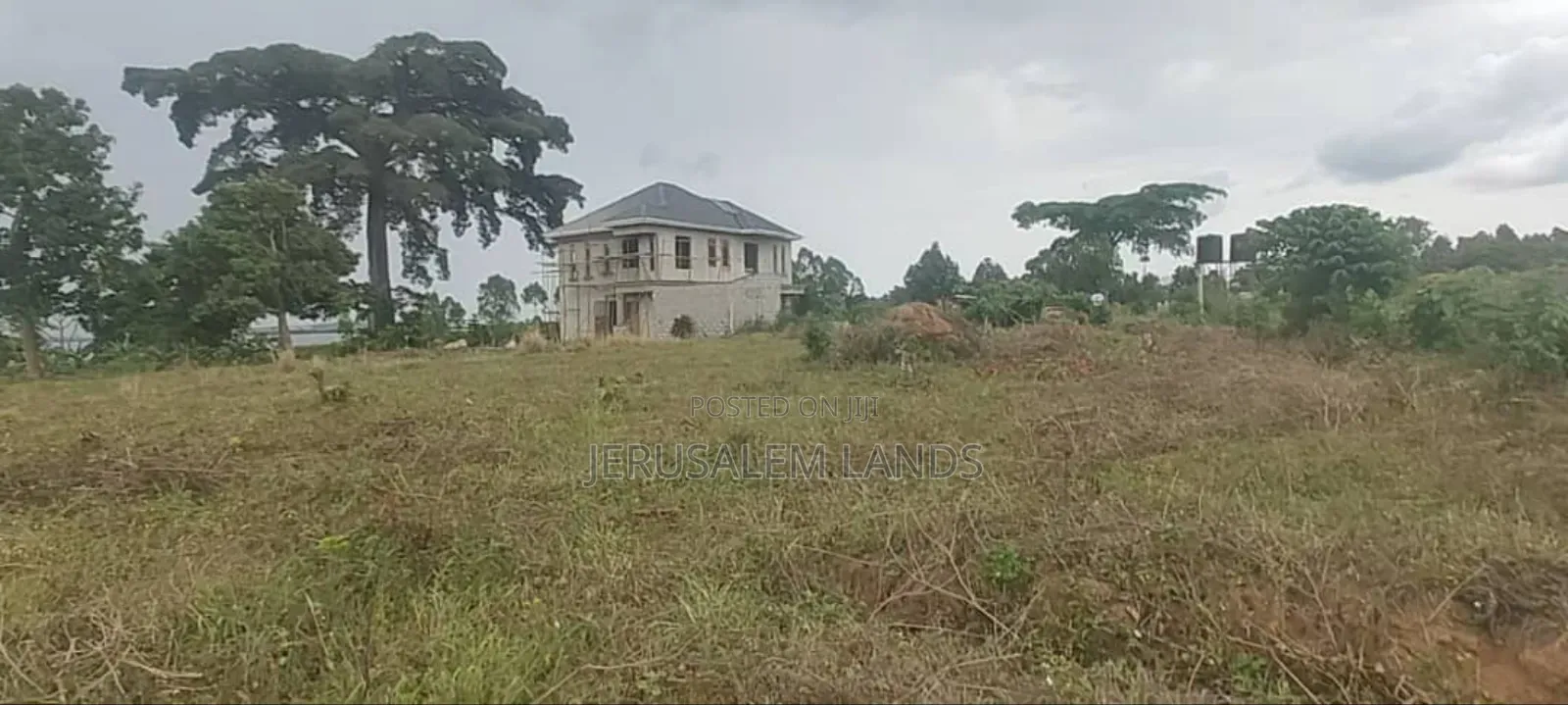 130 Decimals Lake View Entebbe 