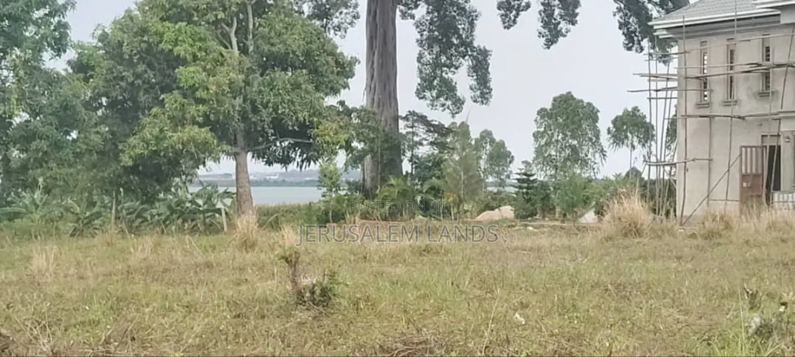 130 Decimals Lake View Entebbe 