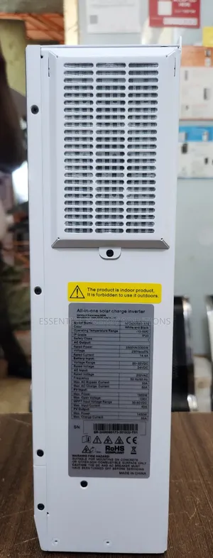 Srne 300kva 24v Hybrid Solar Inverter