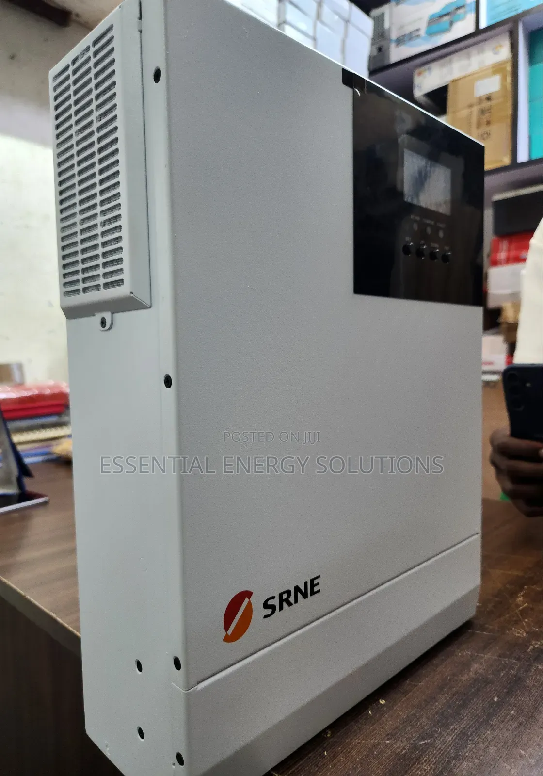 Srne 300kva 24v Hybrid Solar Inverter