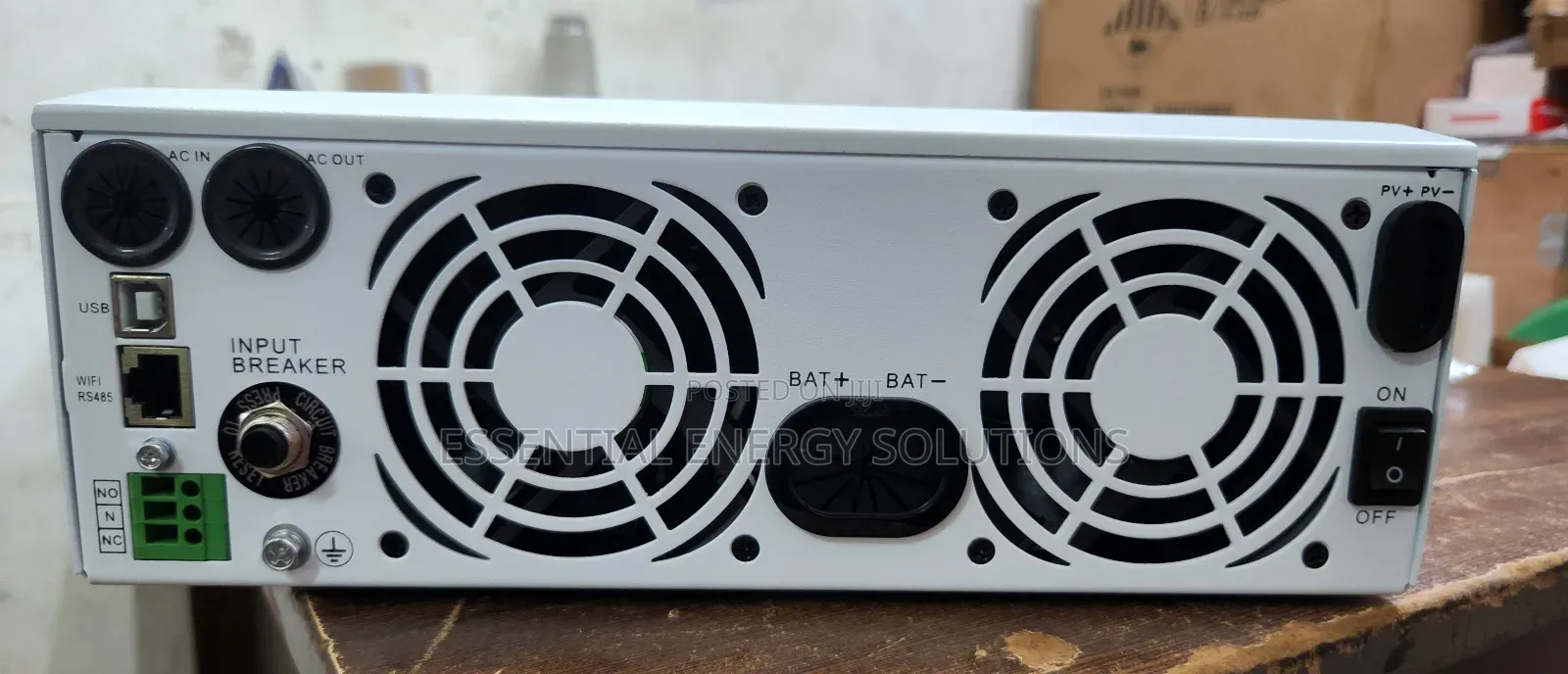 Srne 300kva 24v Hybrid Solar Inverter