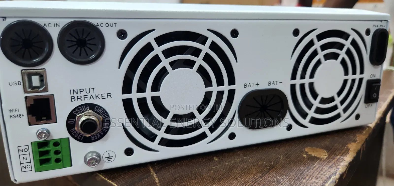 Srne 300kva 24v Hybrid Solar Inverter