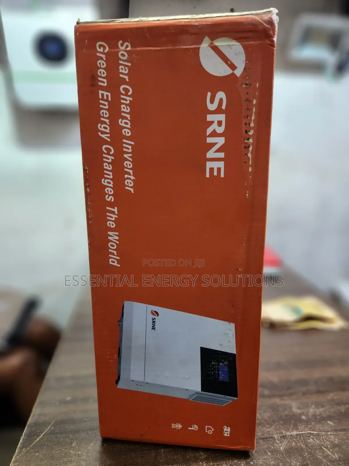 Srne 300kva 24v Hybrid Solar Inverter