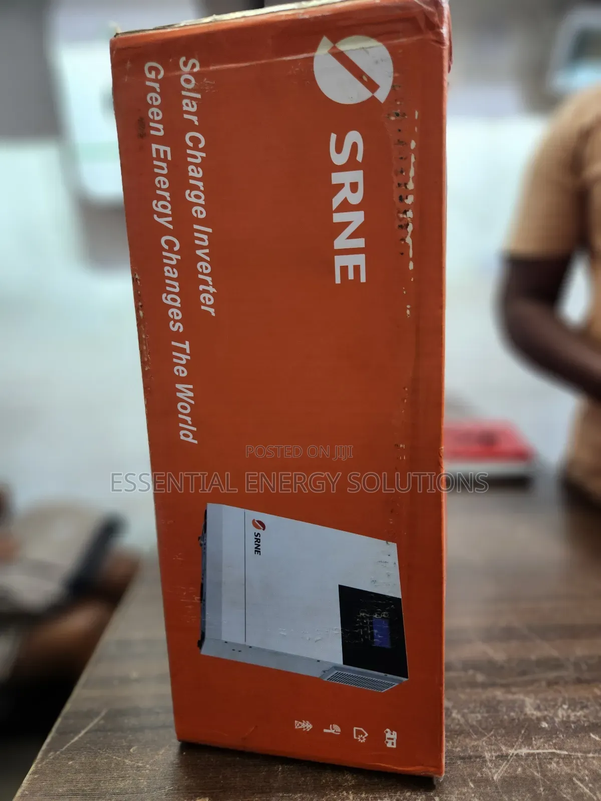 Srne 300kva 24v Hybrid Solar Inverter