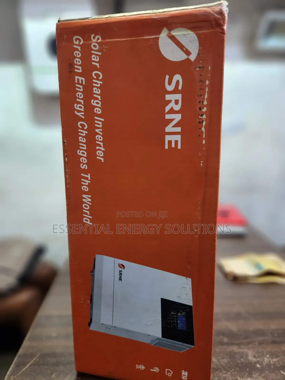 Srne 300kva 24v Hybrid Solar Inverter