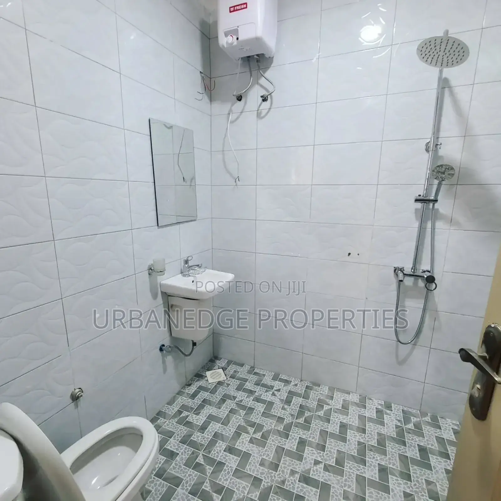 1bdrm Apartment in Bunga, Central Division for rent