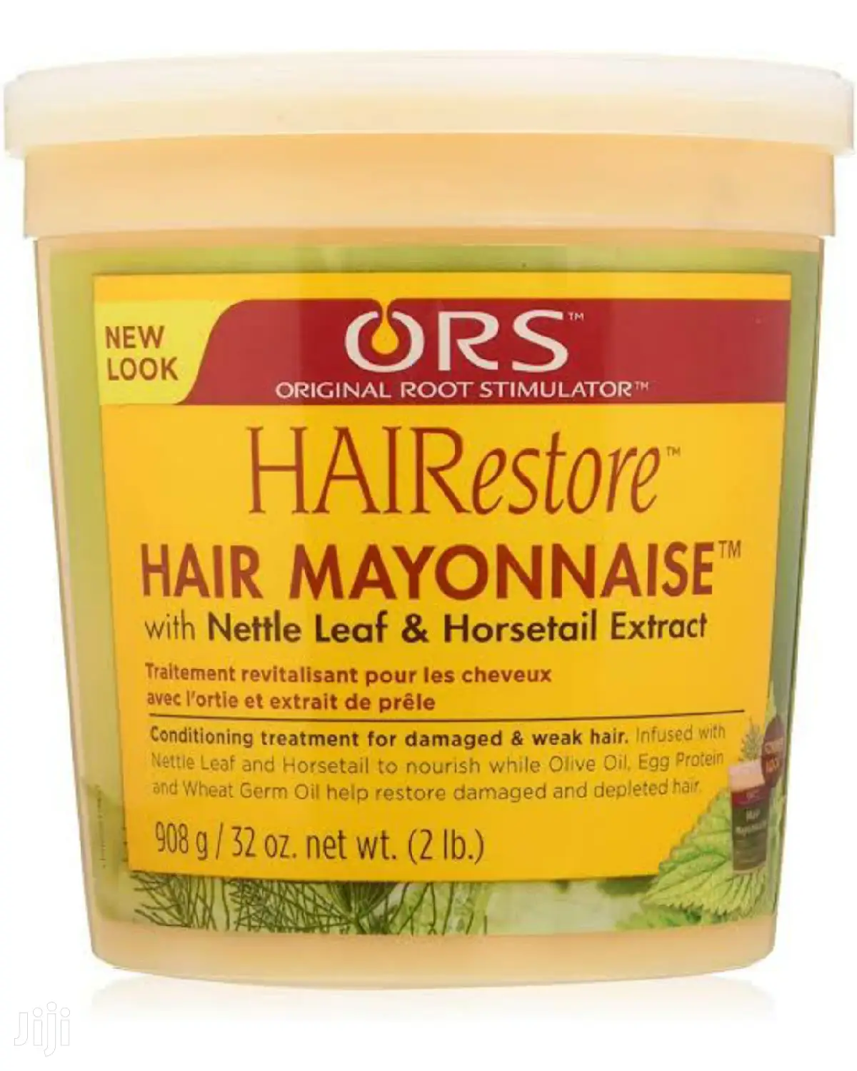Ors Hair Mayonnaise
