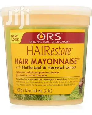 Ors Hair Mayonnaise