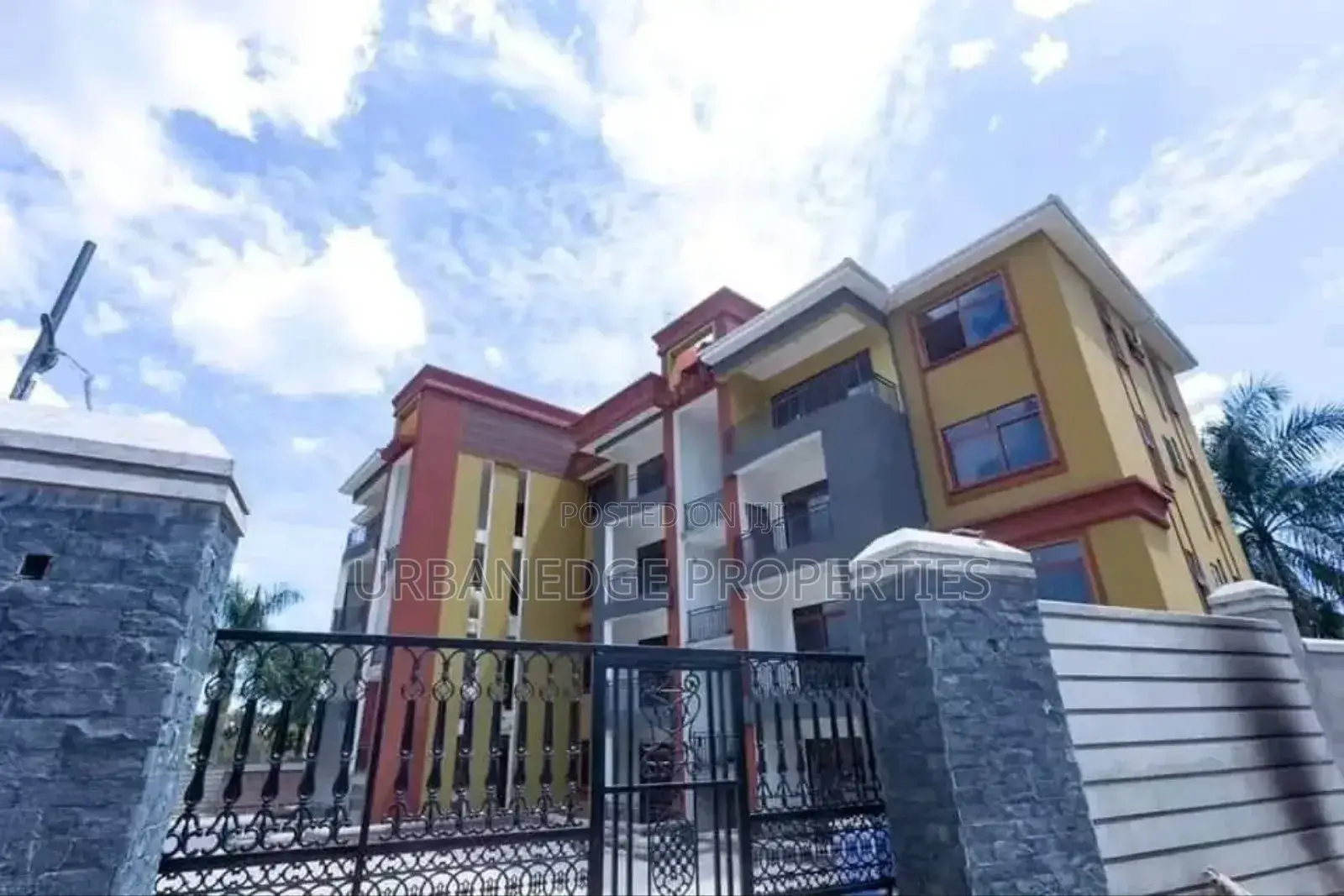 2bdrm Apartment in Ntinda, Central Division for rent