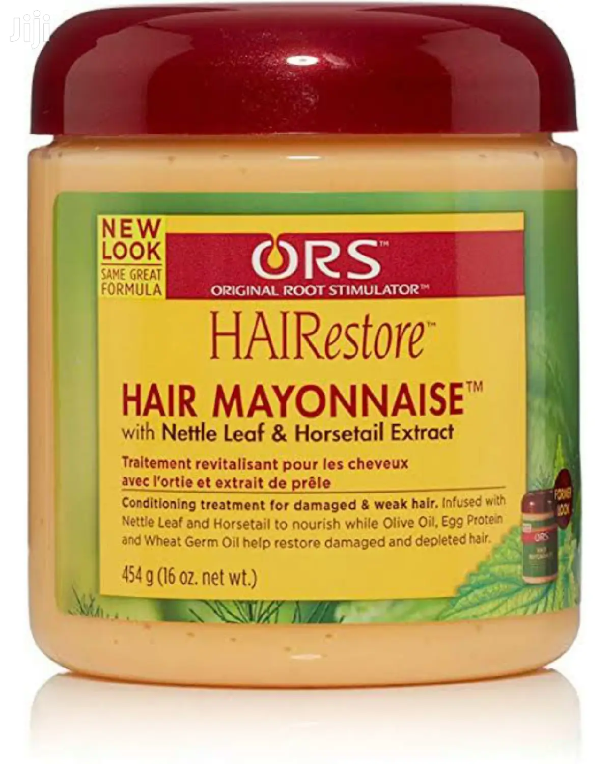 Ors Hair Mayonnaise