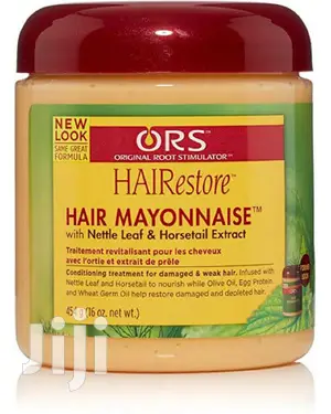 Ors Hair Mayonnaise