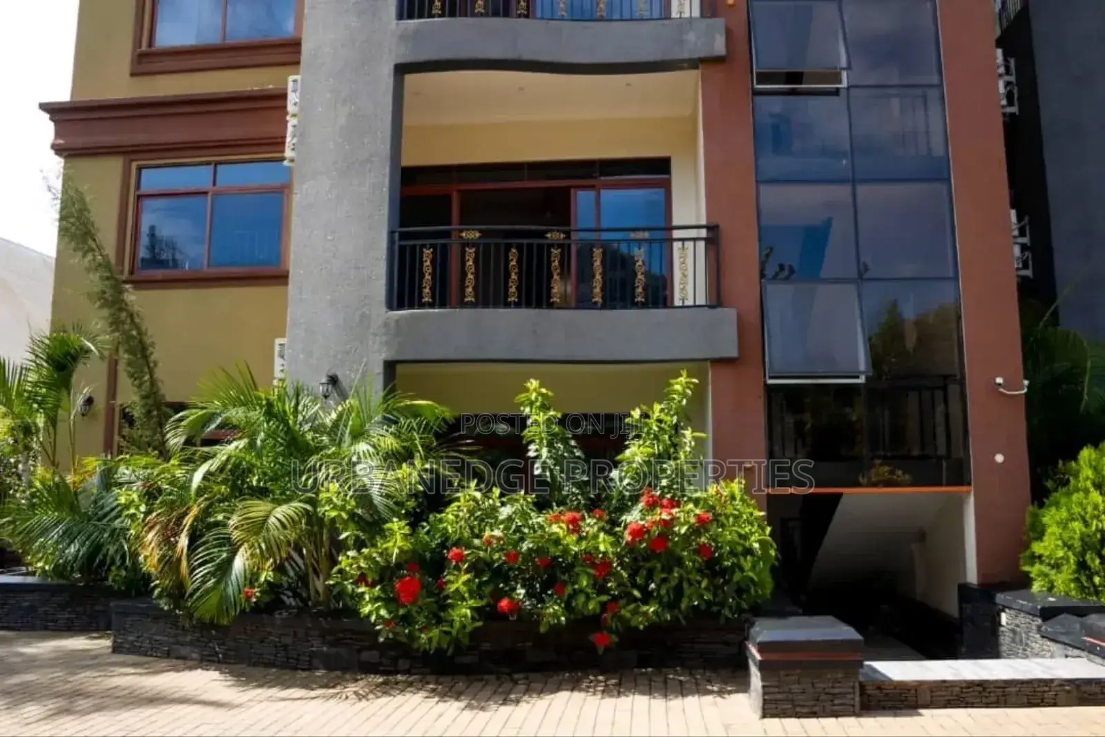 2bdrm Apartment in Ntinda, Central Division for rent