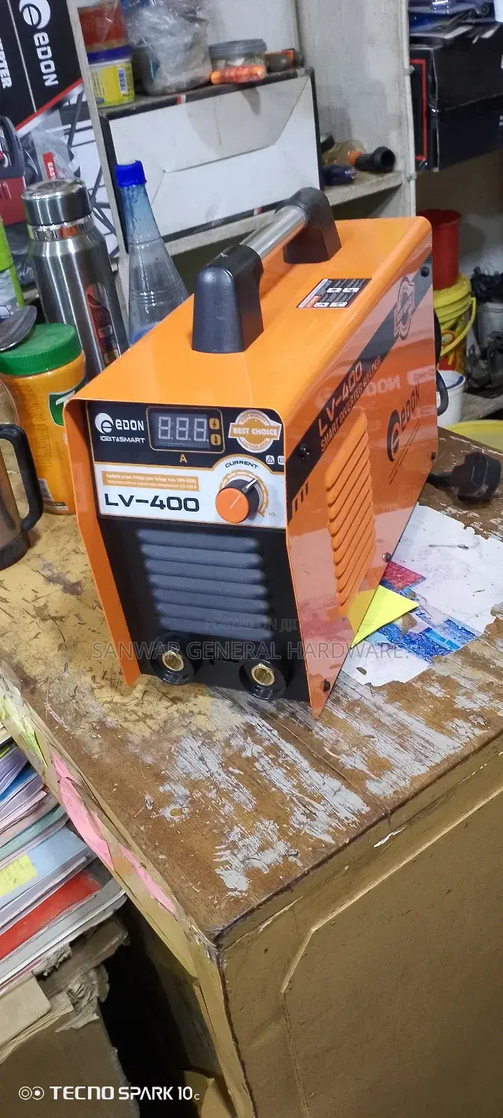 Lv-400amps Welding Machine Edon Brand