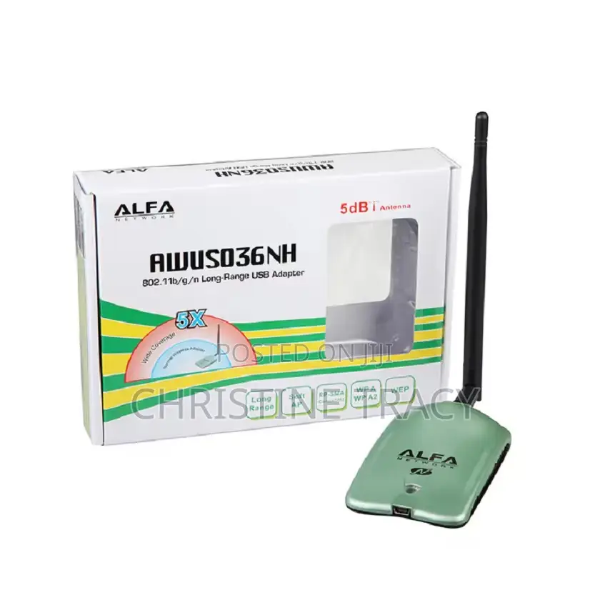 Wireless -n Usb Wi-fi Adapter