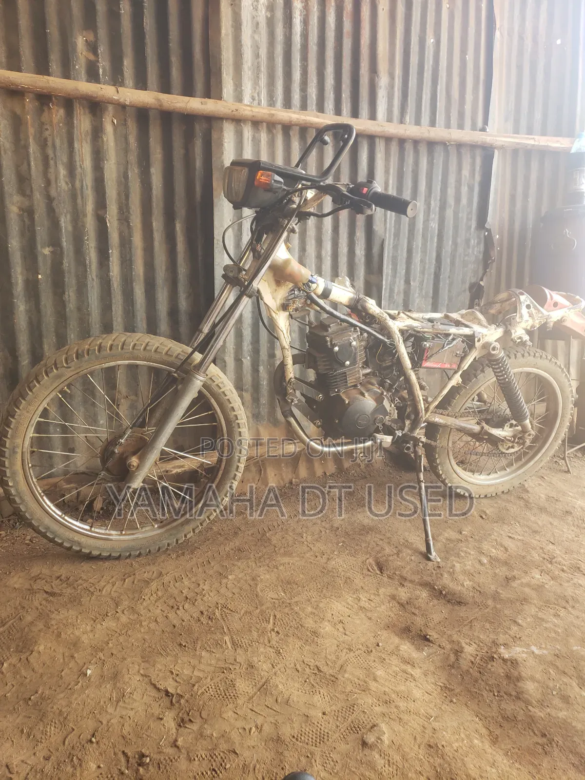 Honda 2007 White