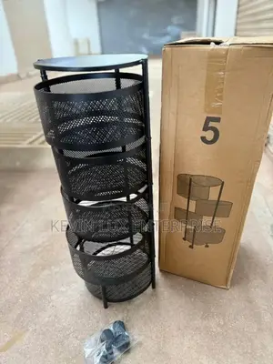 Vegetable Rack 5 Tyre