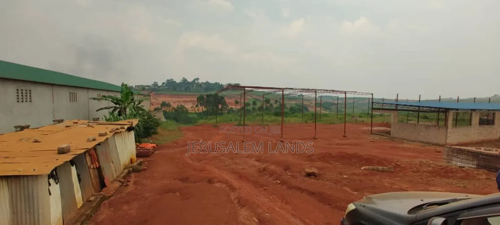 Titled 300 Decimals in Namanva Land for Lease