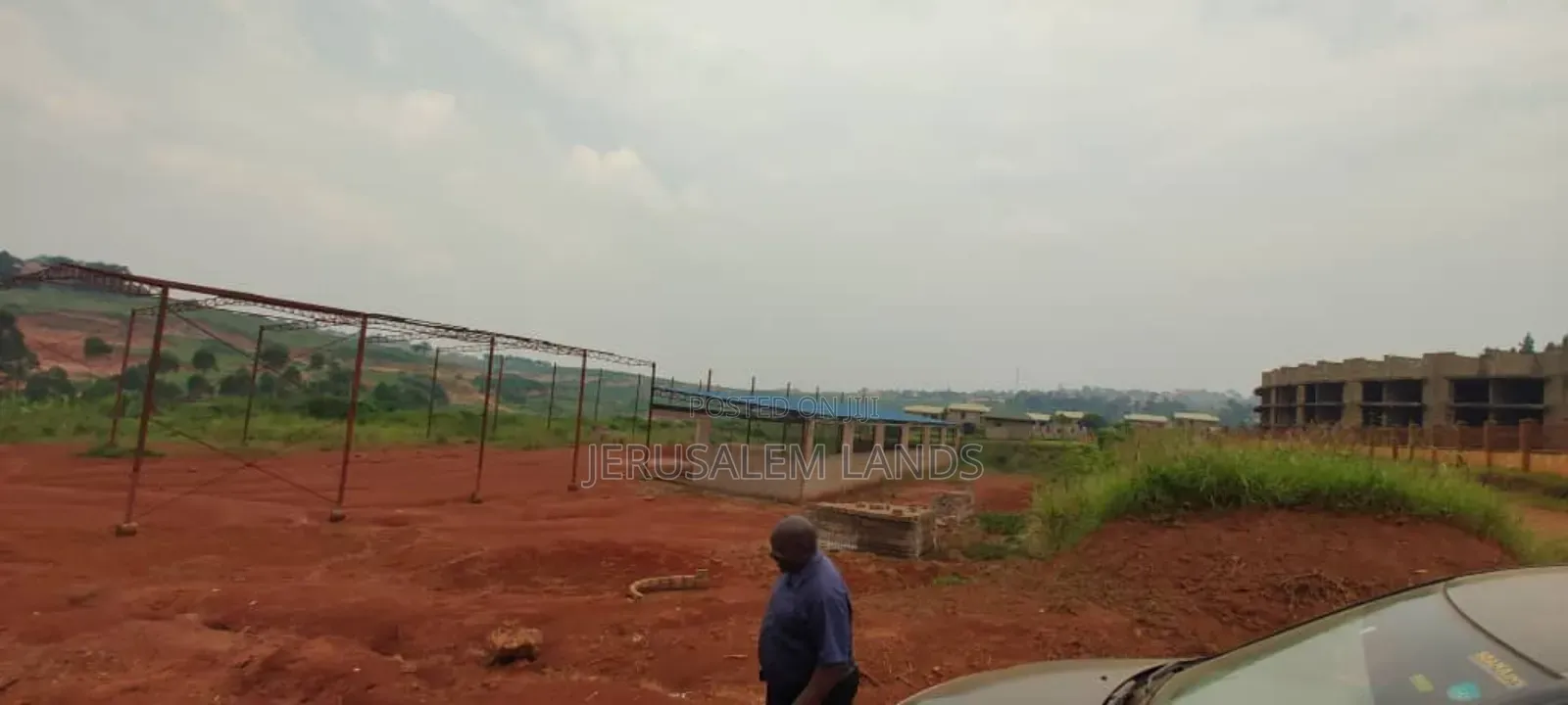 Titled 300 Decimals in Namanva Land for Lease