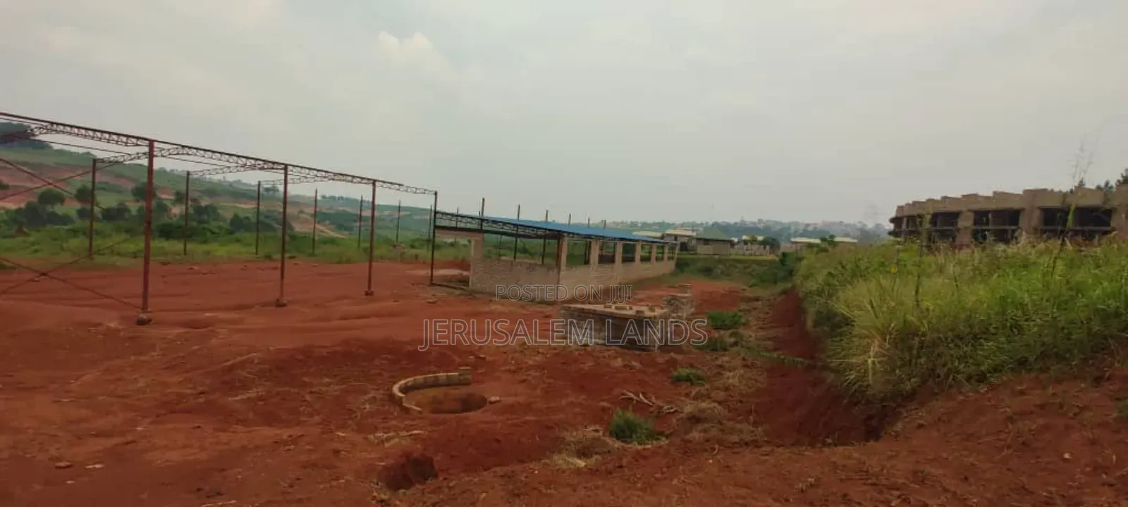 Titled 300 Decimals in Namanva Land for Lease