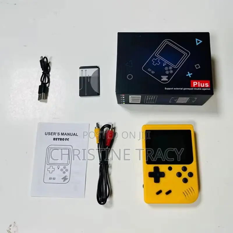 Sup Game Box Plus