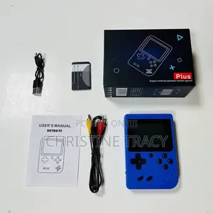 Sup Game Box Plus