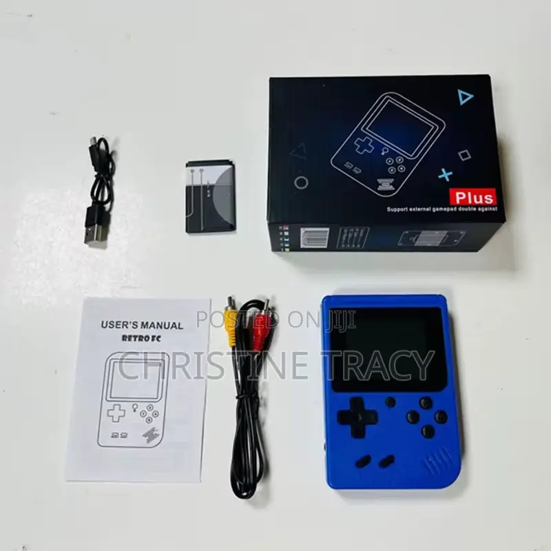 Sup Game Box Plus