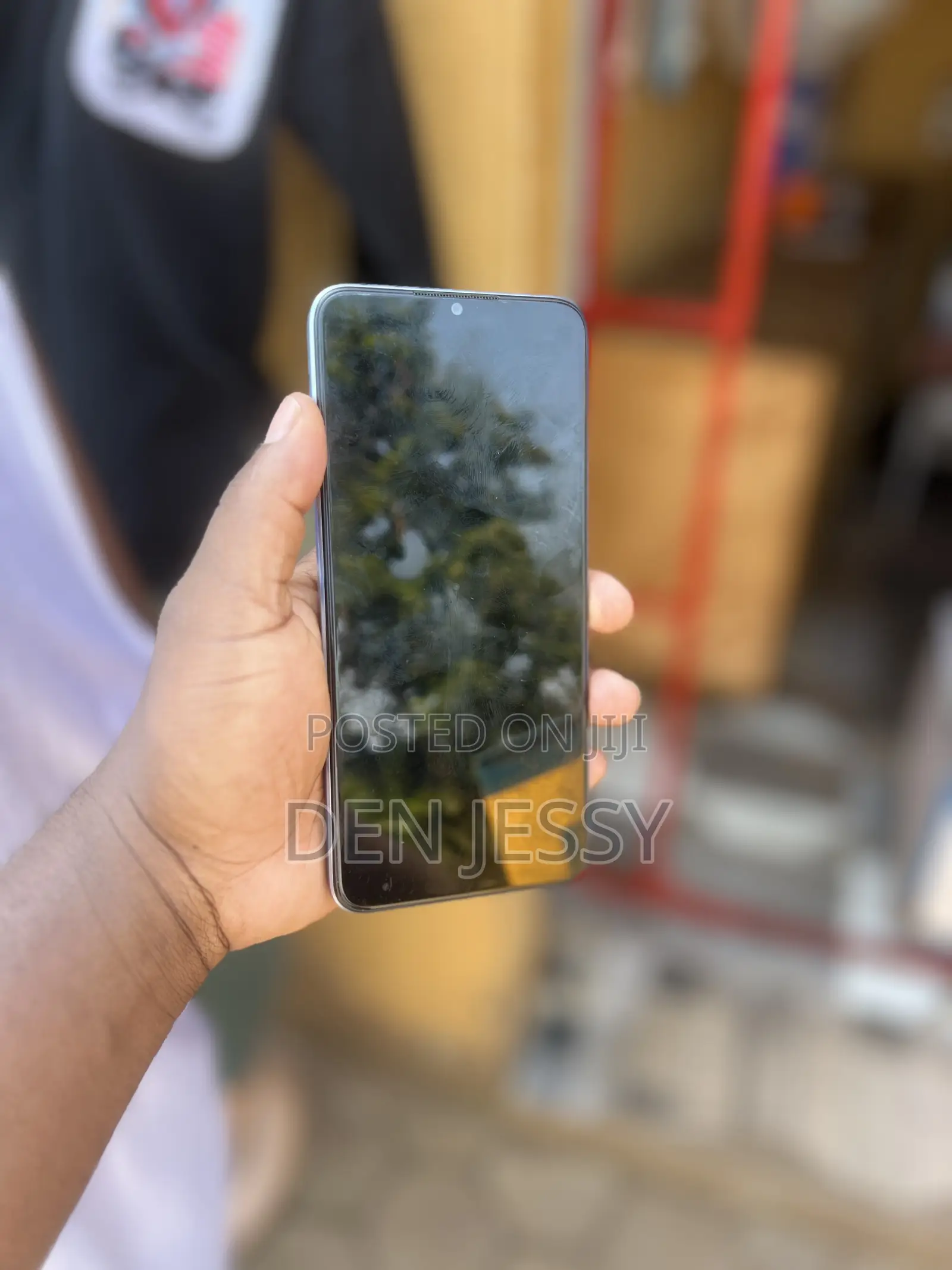 Oppo A17 64 GB Blue