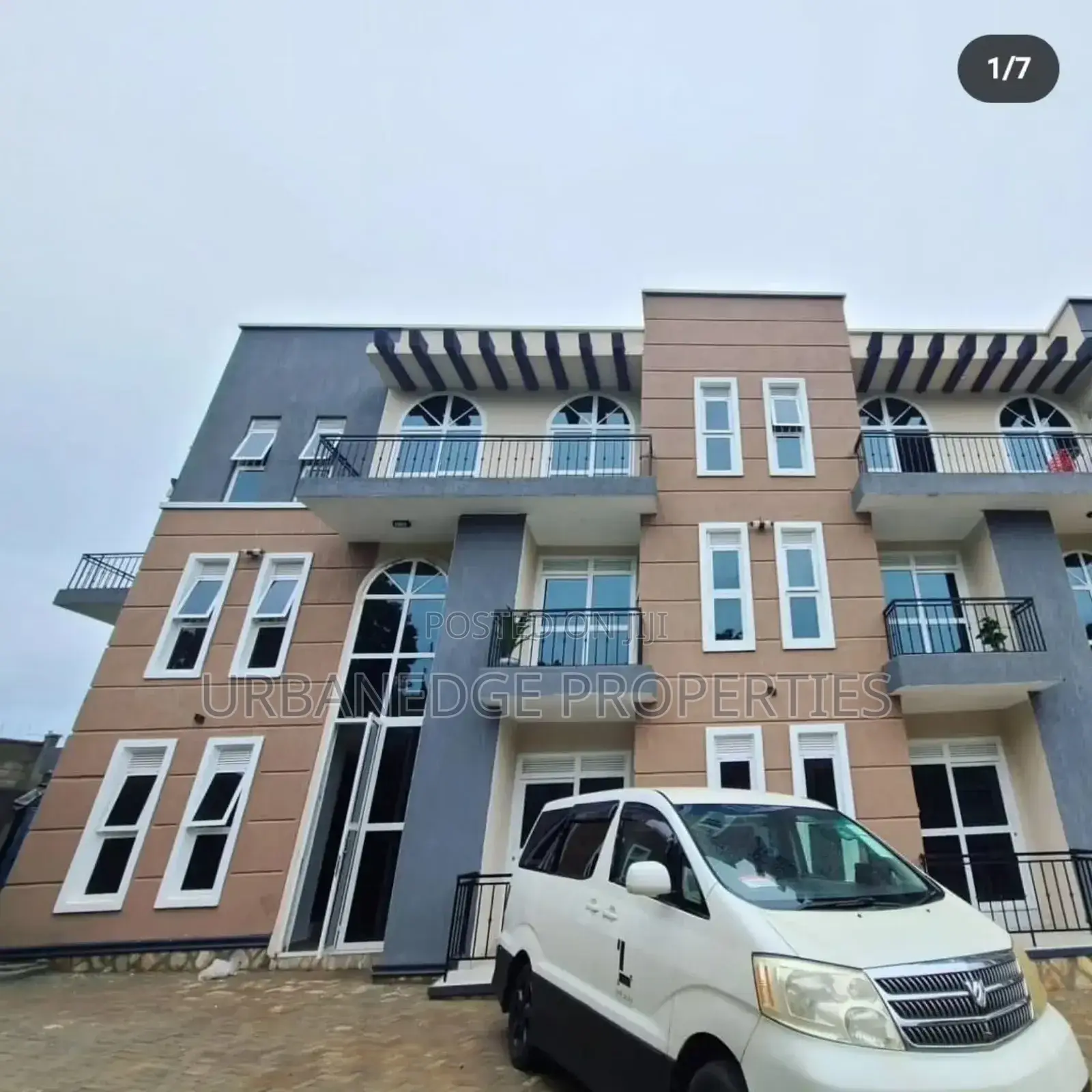 1bdrm Apartment in Lukuli Konge, Central Division for rent