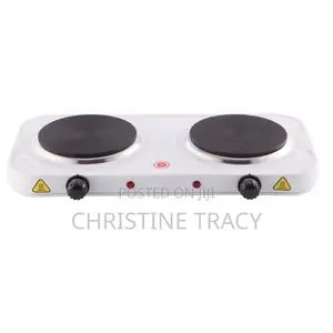 Double Hot Plate