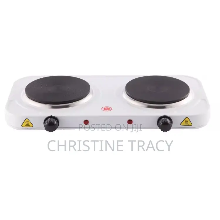 Double Hot Plate