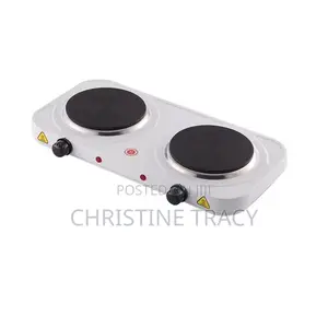 Double Hot Plate