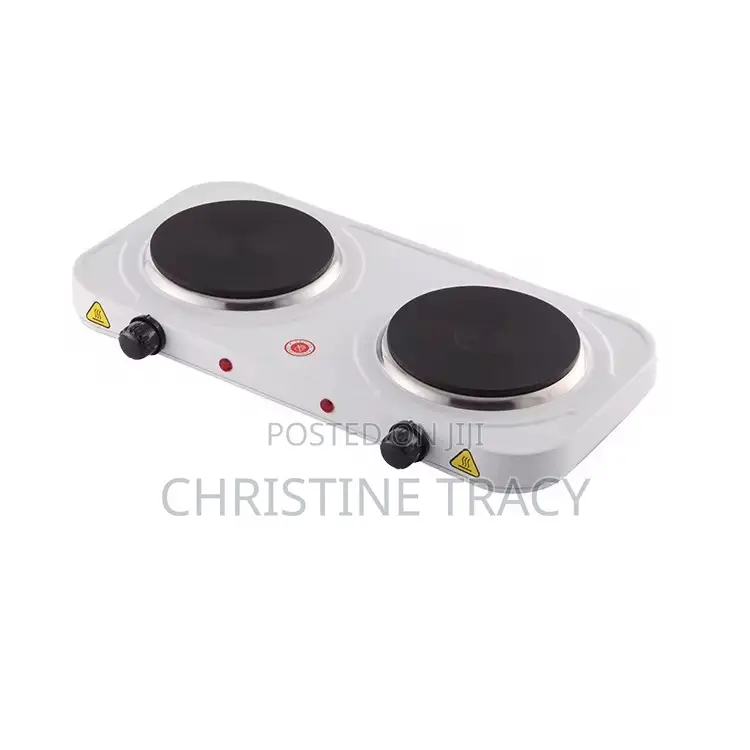 Double Hot Plate