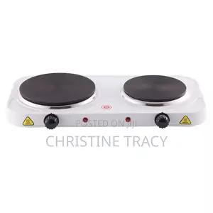 Double Hot Plate