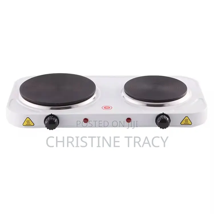 Double Hot Plate