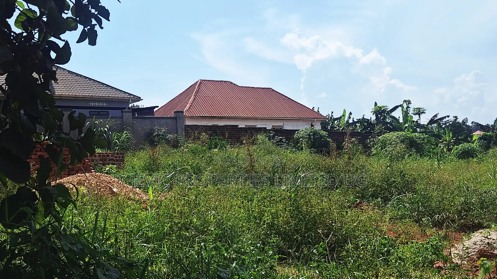 Quick Plot for Sale at Wakiso Namusera