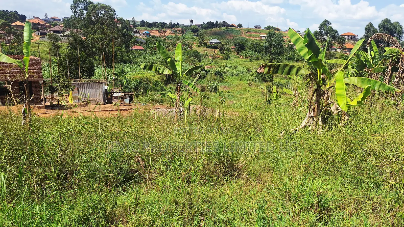 Quick Plot for Sale at Wakiso Namusera