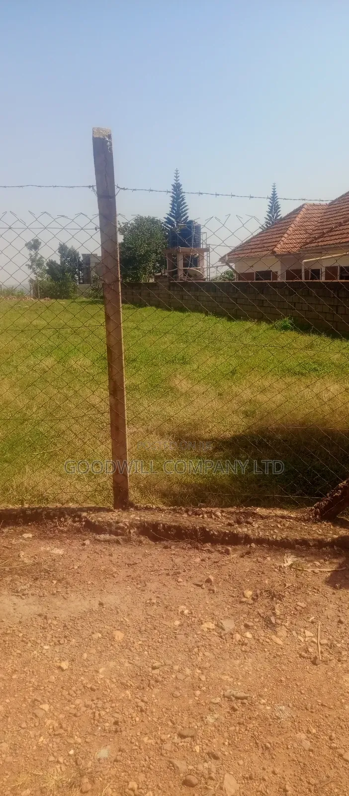 3 Acres of Land in Kira Bulindo in a Gate
